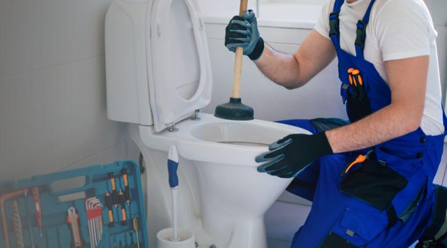 Professional sewer line repair services in Argillite, KY